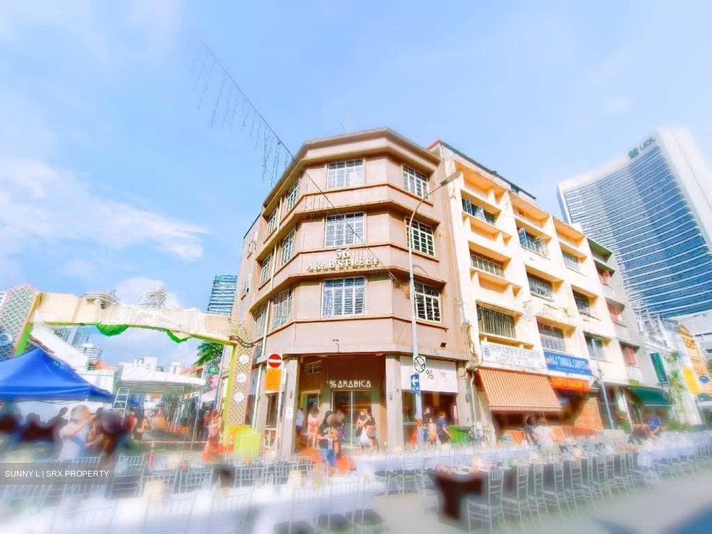 Arab Street (D7), Retail #613309581